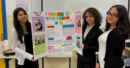 IB Middle Years Program