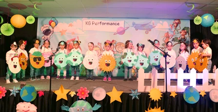 IB Primary Years Program